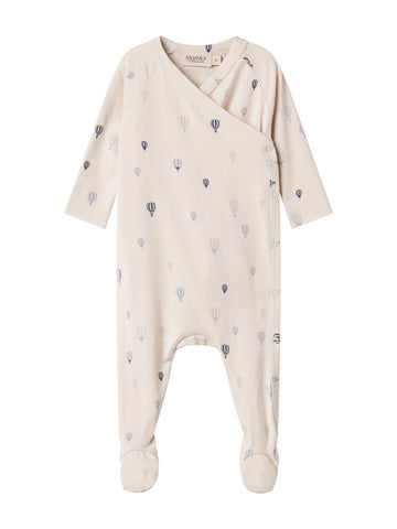Marmar Copenhagen Air Balloon Rubello Onesie
