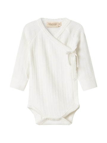 Marmar Copenhagen Gentle White Pointelle Belita Set