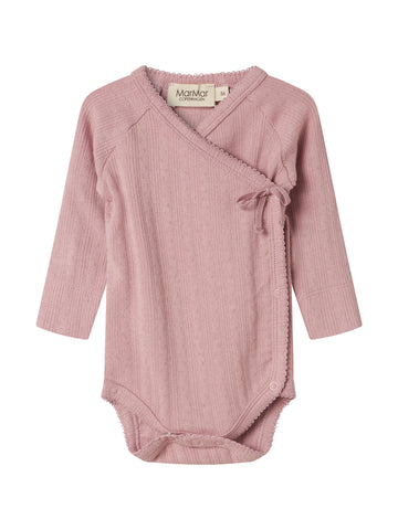 Marmar Copenhagen Soft Berry Pointelle Belita Set