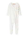 Marmar Copenhagen Gentle White Pointelle Rubetta Onesie