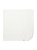Marmar Copenhagen Gentle White Pointelle Alida Blanket