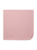 Marmar Copenhagen Soft Berry Pointelle Alida Blanket