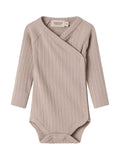 Marmar Copenhagen Soft Beige Rib Belita Set