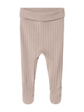Marmar Copenhagen Soft Beige Rib Belita Set