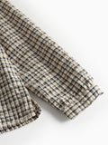 Marmar Copenhagen Pilot Navy Check Tokyo Shirt