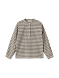 Marmar Copenhagen Pilot Navy Check Tokyo Shirt