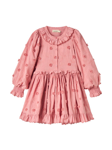 Marmar Copenhagen Dipa Pink Delight Dress