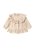 Marmar Copenhagen Japanese Flower Tipa + Pusle Blouse & Bloomer Set