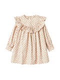 Marmar Copenhagen Drine LS Japanese Flower Dress