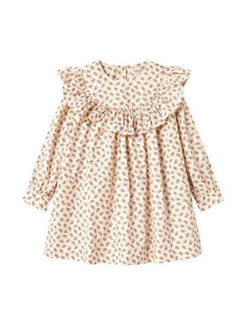 Marmar Copenhagen Drine LS Japanese Flower Dress