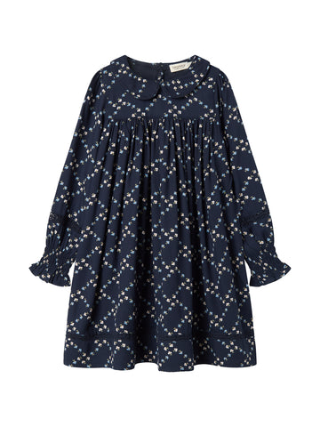 Marmar Copenhagen Dulla French Flower Dress