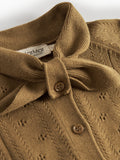 Marmar Copenhagen Dark Bronze Thorila Top