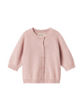 Marmar Faded Rose Taki Cardigan + Pira Legging Knit Set
