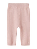 Marmar Faded Rose Taki Cardigan + Pira Legging Knit Set