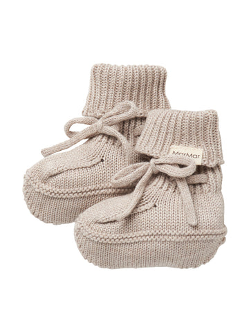 Marmar Cashew Melange Abootie Socks