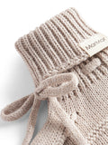 Marmar Cashew Melange Abootie Socks