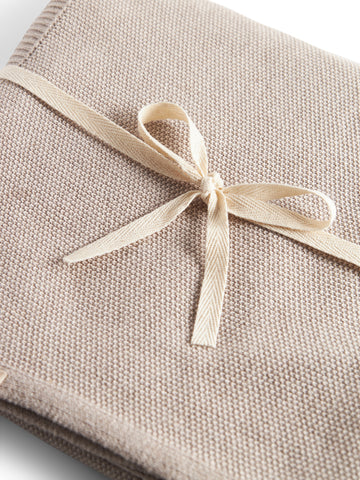 Marmar Cashew Melange Alia Blanket