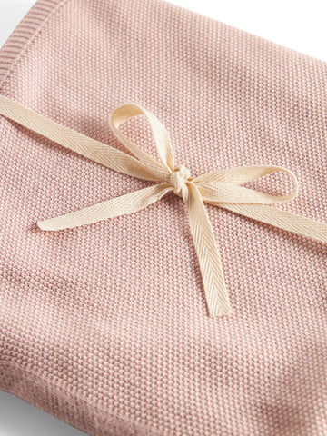 Marmar Faded Rose Alia Blanket