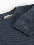 Marmar Blue Toll Sweater + Piro Legging Knit Set