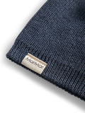 Marmar Arly Blue Knit Hat
