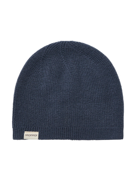 Marmar Arly Blue Knit Hat