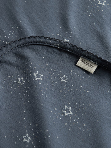 Marmar Copenhagen Starry Night Alida Blanket