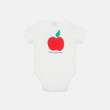 Weekend House Kids Baby White Apple Body