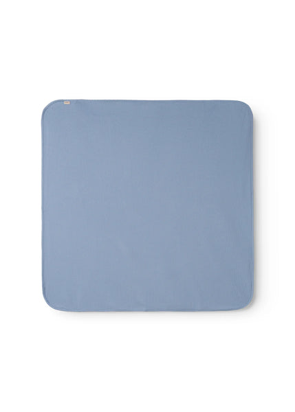 Marmar Copenhagen Blue Iris Alida Blanket