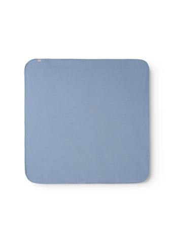 Marmar Copenhagen Blue Iris Alida Blanket