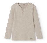 Marmar Copenhagen Light Beige Melange Legging Set