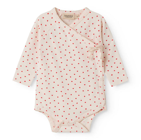 Marmar Copenhagen Happy Hearts Belita Set