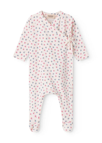 Marmar Copenhagen Mini Flower Rubetta Footie