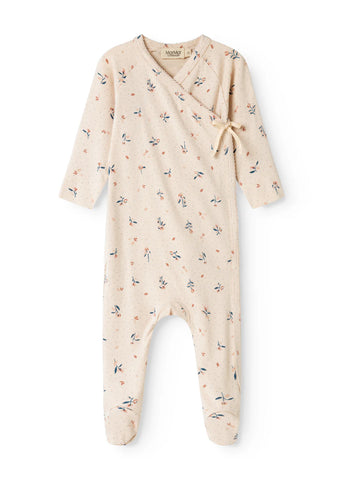 Marmar Copenhagen Roses Rubetta Footie