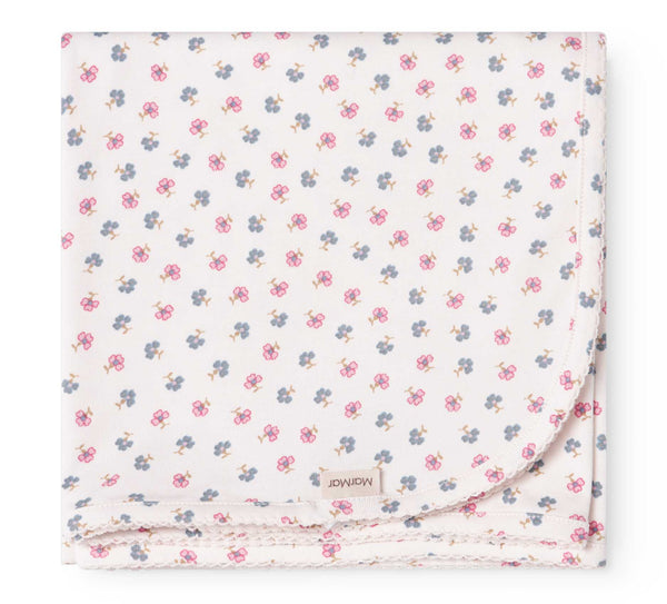 Marmar Copenhagen Mini Flower Alida Blanket