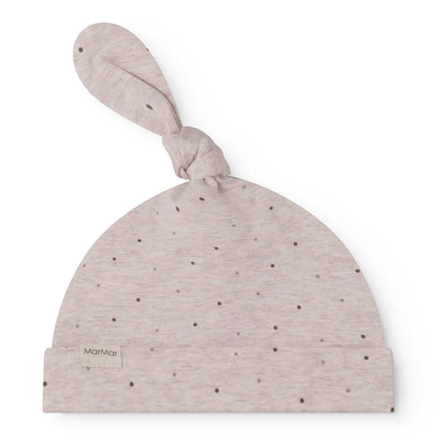 Marmar Copenhagen Beige Melange Dot Aiki Hat