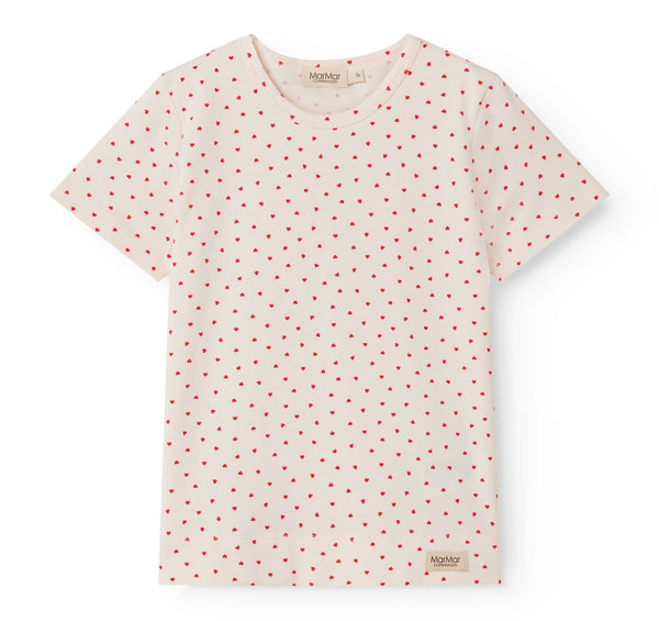 Marmar Copenhagen Happy Hearts Short Set