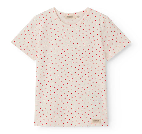 Marmar Copenhagen Happy Hearts Short Set