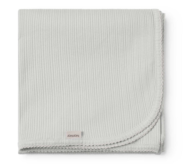 Marmar Copenhagen Morning Dew Alida Blanket