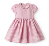 Marmar Copenhagen Bonbon Pink Stripes Darcel Dress