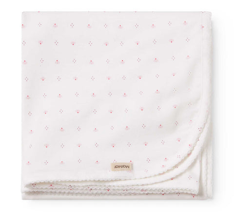 Marmar Copenhagen Tiny Tulip Alida Blanket