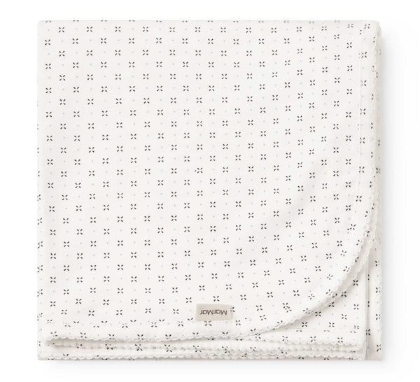 Marmar Copenhagen Droplet Alida Blanket