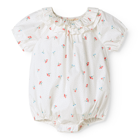 Marmar Copenhagen Poppy Rosetta Romper