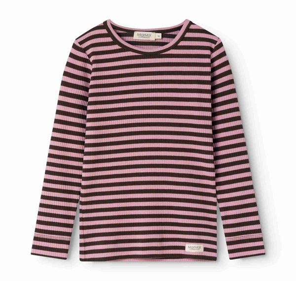 Marmar Copenhagen Heather Stripe Legging Set