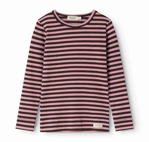 Marmar Copenhagen Heather Stripe Legging Set