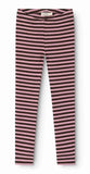 Marmar Copenhagen Heather Stripe Legging Set