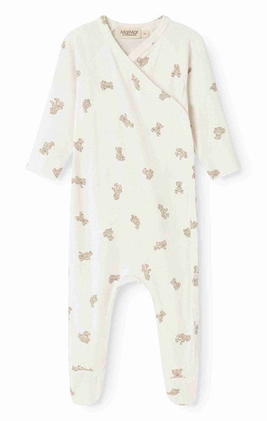 Marmar Copenhagen Teddy Bears Rubello Footie