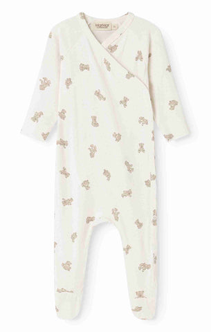 Marmar Copenhagen Teddy Bears Rubello Footie