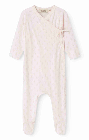 Marmar Copenhagen Mini Bloom Rubetta Footie
