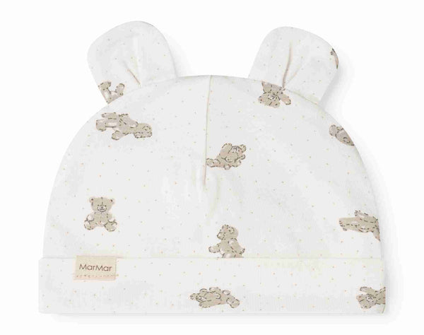 Marmar Copenhagen Teddy Bears Ears Aiko Hat