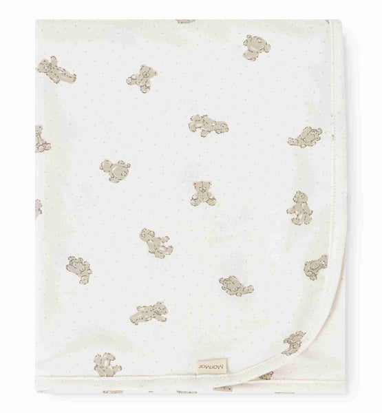 Marmar Copenhagen Teddy Bears Alida Blanket